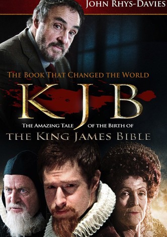 KJB: The Book That Changed the World