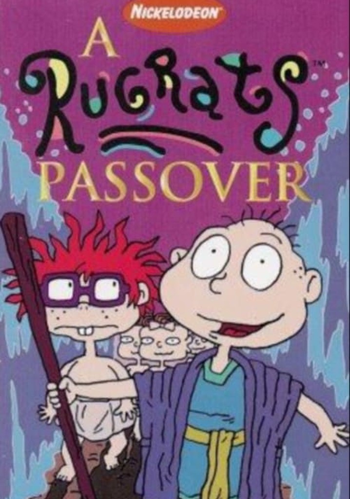 A Rugrats Passover