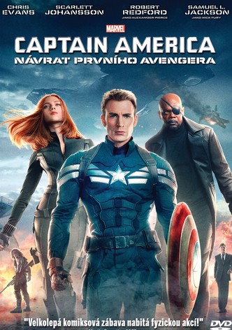 Captain America: Návrat prvního Avengera