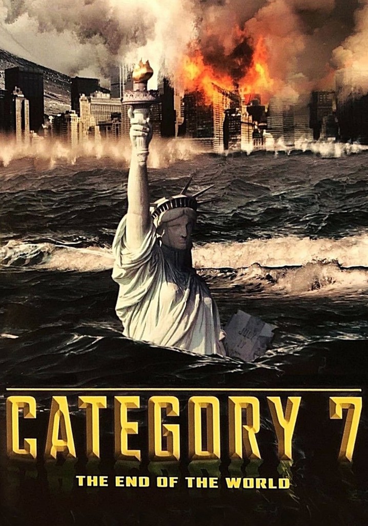 Category 7: The End of the World