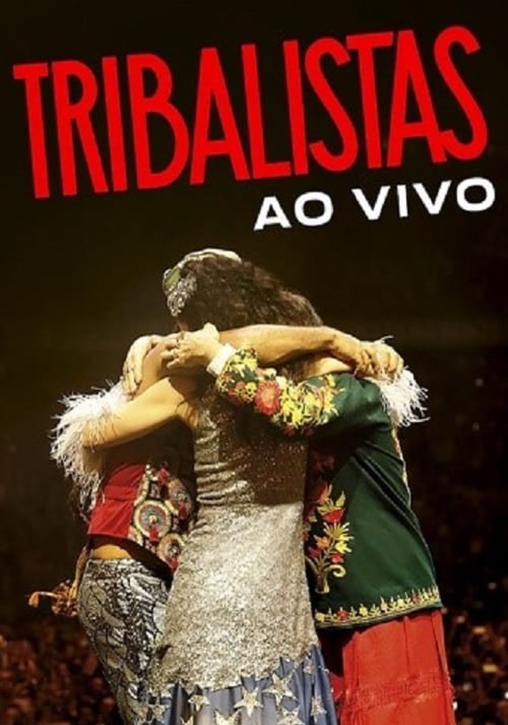 Tribalistas Ao Vivo