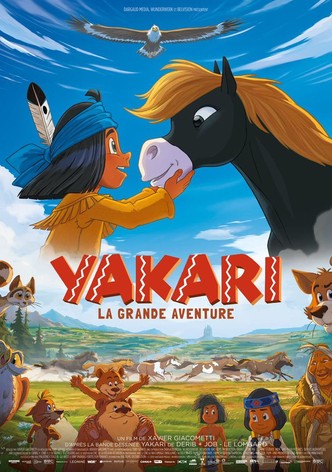 Yakari : La Grande Aventure