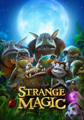 Strange Magic