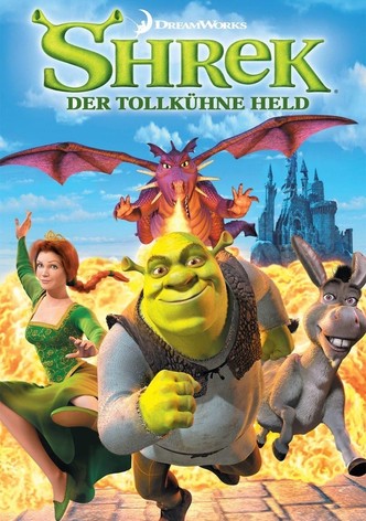 Shrek - Der tollkühne Held