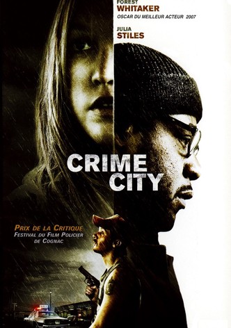 Crime City