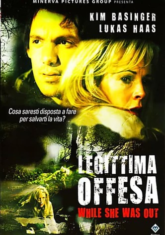 Legittima offesa - While She Was Out