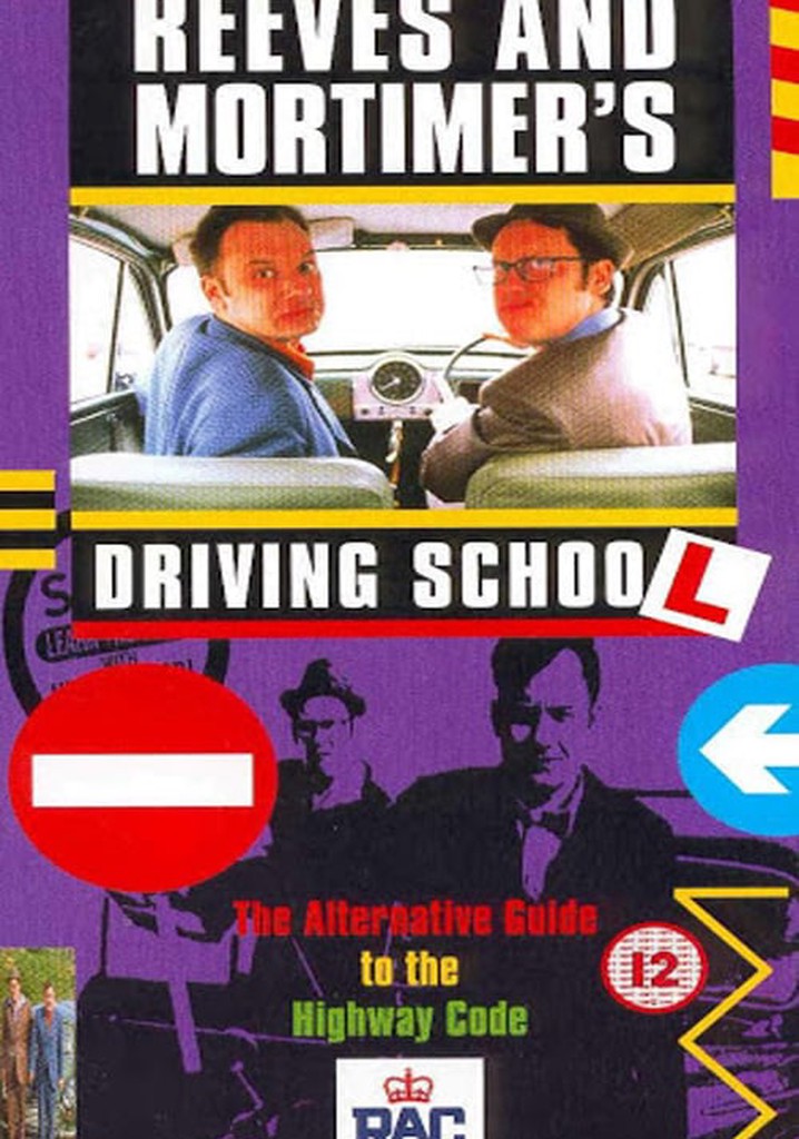 Reeves and Mortimer's Driving School