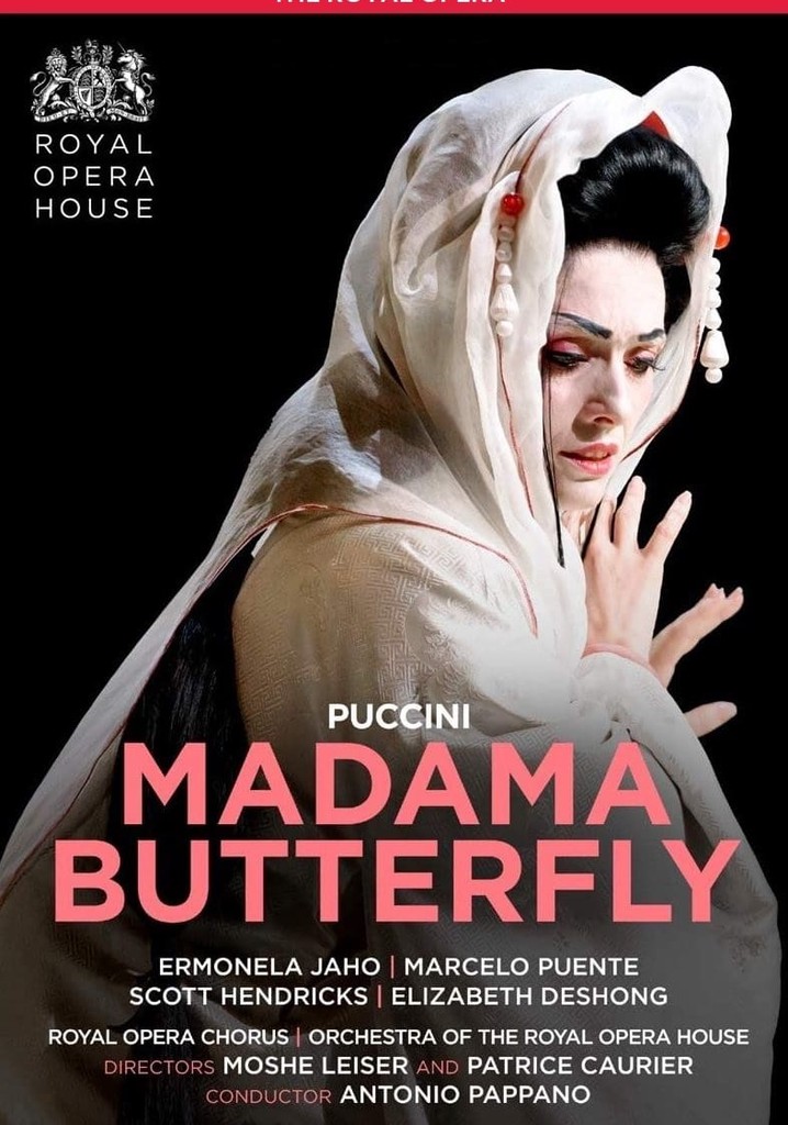 Puccini: Madama Butterfly