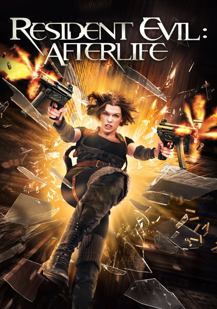 Resident Evil: Afterlife, Where to Stream and Watch