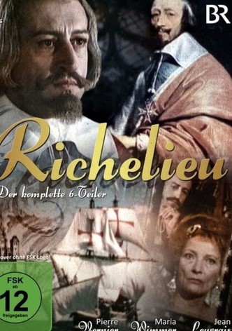 Richelieu, Staffel 1