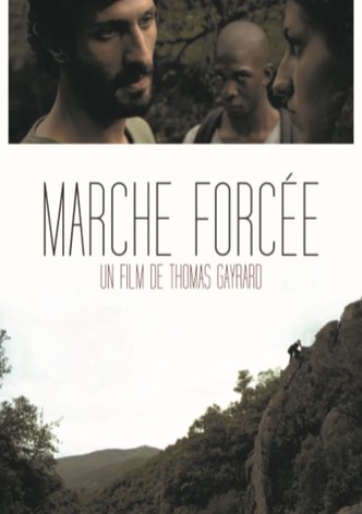 Marche forcée