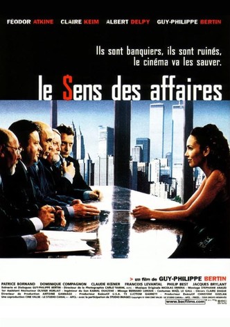 Le Sens des affaires