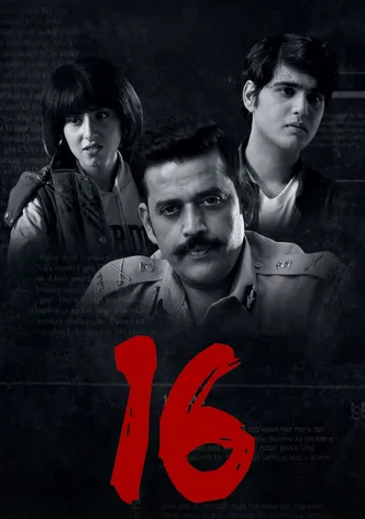 16 poster