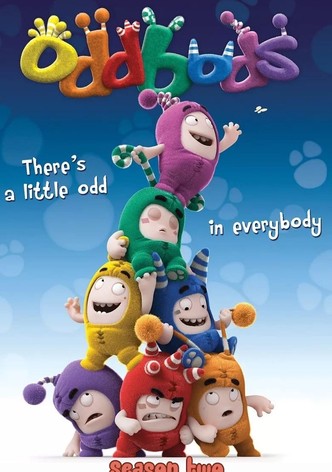Oddbods