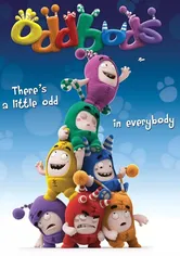 Oddbods 1.Sezon