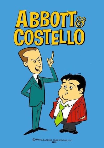 The Abbott and Costello Cartoon Show