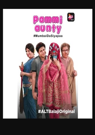 Pammi Aunty