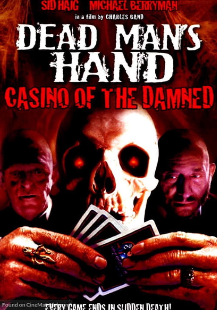 Luckies デッド マンズ ハンド ポーカー Dead Man's Hand IAGDMH