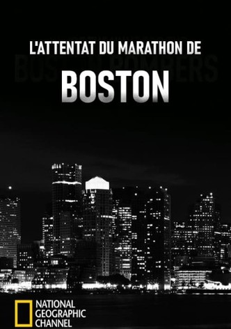 L'attentat du marathon de Boston