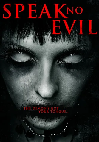 Speak No Evil poster