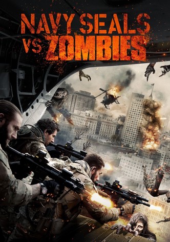 Navy Seals vs. Zombies
