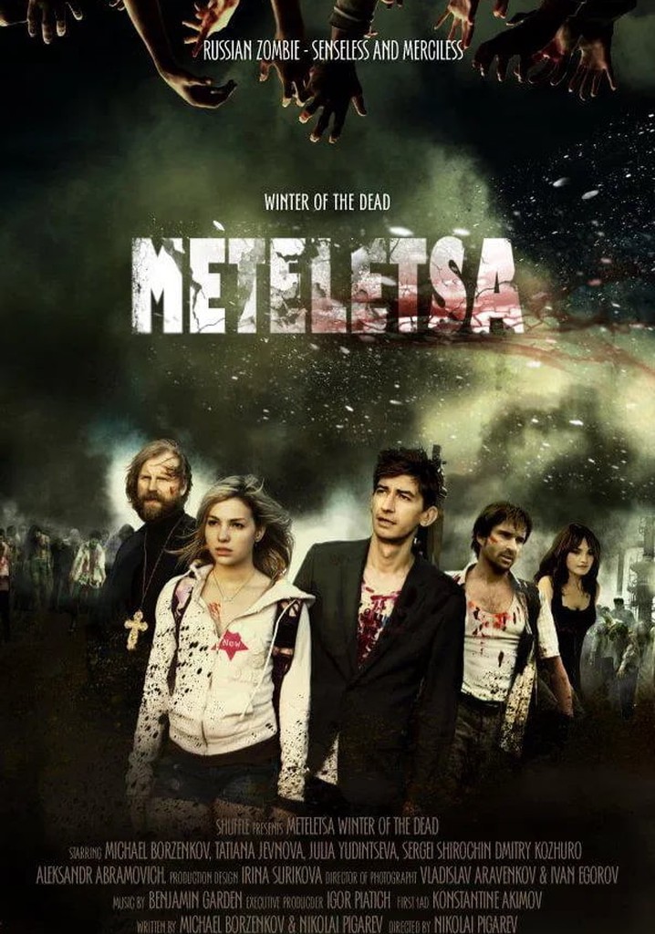 Winter of the Dead. Meteletsa