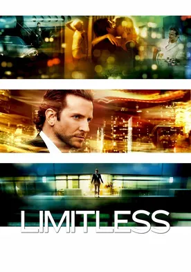 Limitless poster