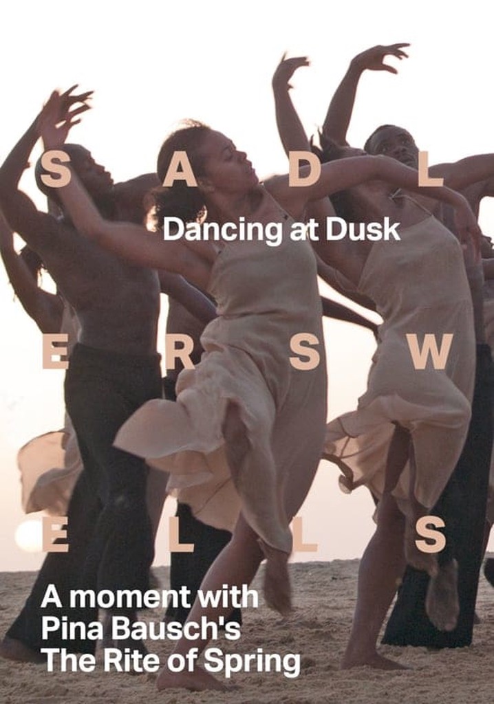 Dancing at Dusk – A moment with Pina Bausch’s The Rite of Spring
