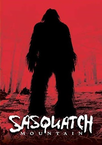 Sasquatch Mountain