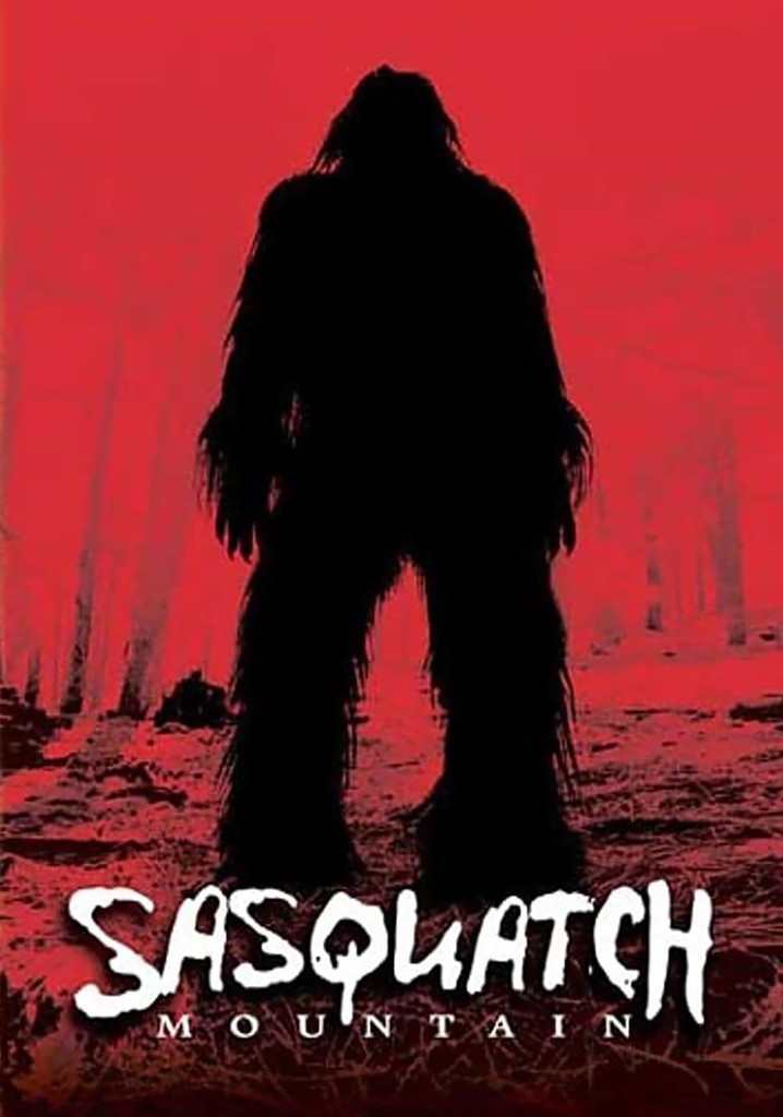 Sasquatch Mountain streaming: where to watch online?