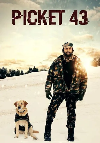 Picket 43 poster