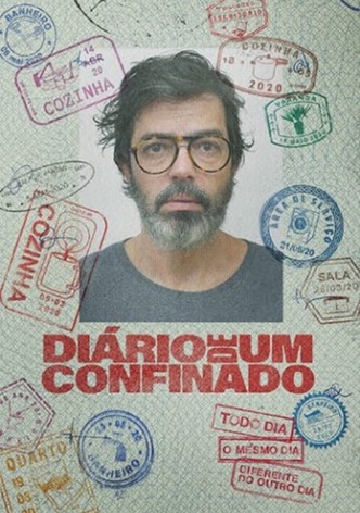 Diário de um Confinado