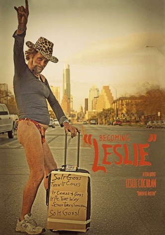 Becoming Leslie