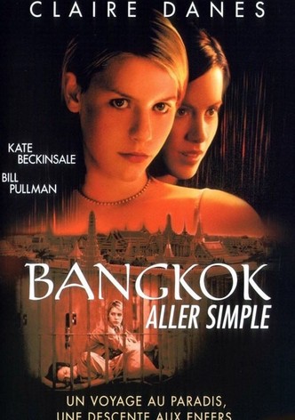 Bangkok, Aller simple