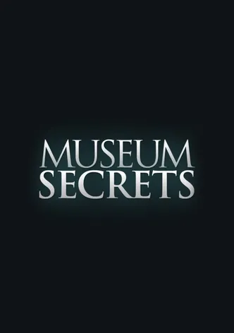 Museum Secrets poster