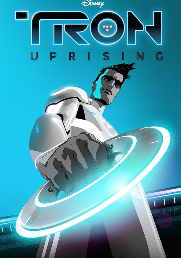 TRON: Uprising - Season 2.
