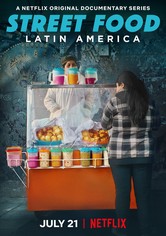 Street Food: Latin America