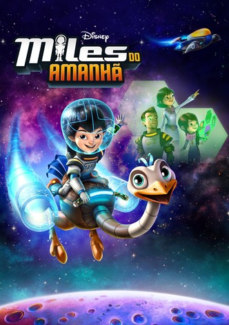 Miles do Amanhã