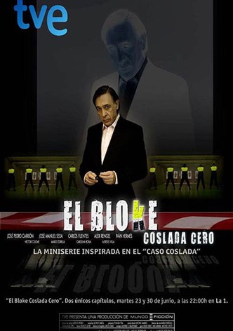 El Bloke. Coslada cero