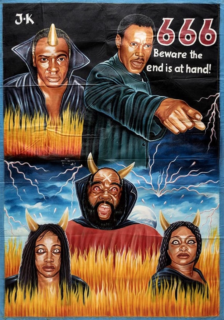 666 (Beware the End Is at Hand)