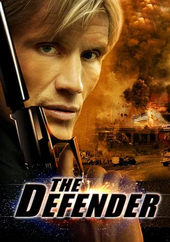 The Defender poster