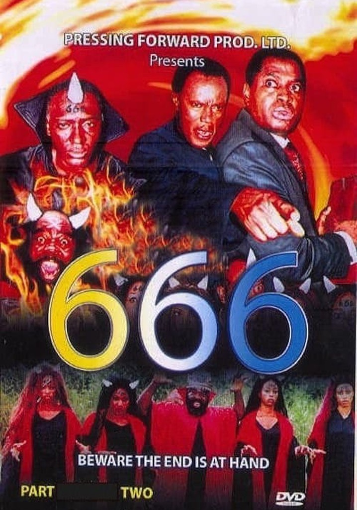 666 (Beware the End Is at Hand) 2