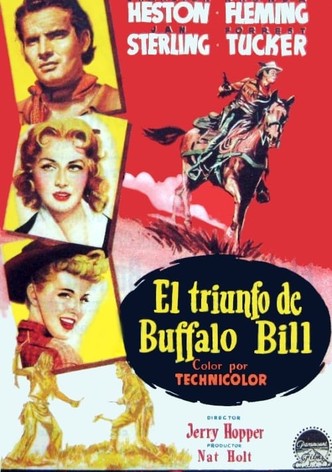 El triunfo de Buffalo Bill