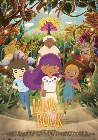 Lila's Book