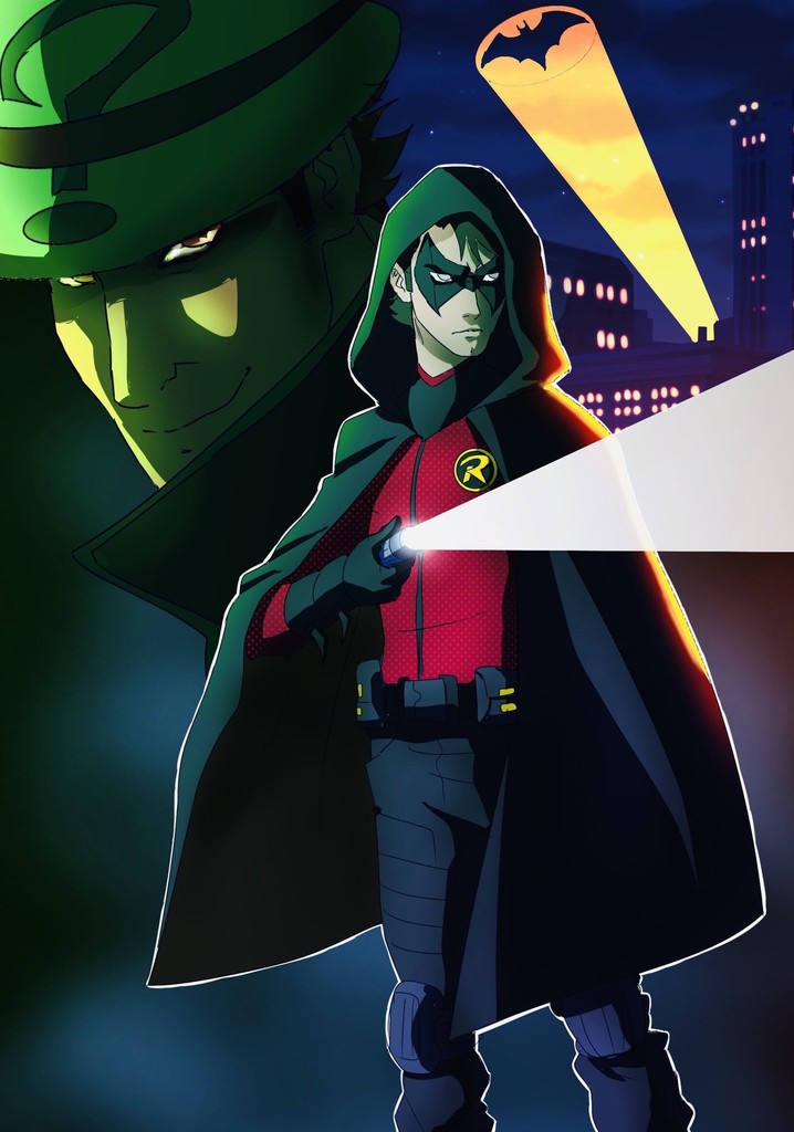 Robin: The Bird and the Brain