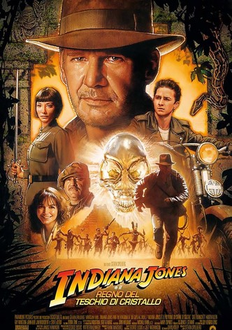 Indiana Jones e il regno del teschio di cristallo