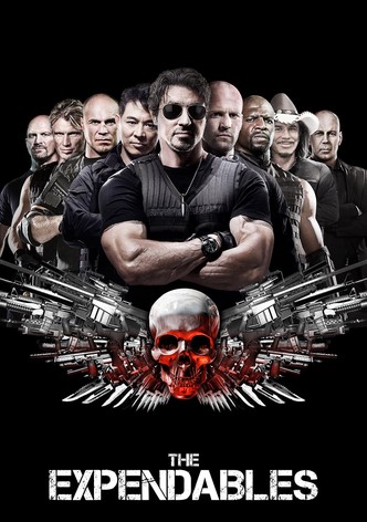 The Expendables streaming where to watch online