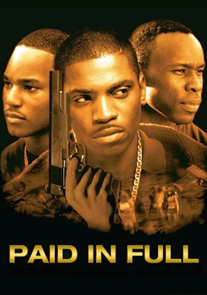 Paid in Full Trailer - Paramount+