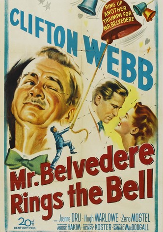 Mr. Belvedere Rings the Bell