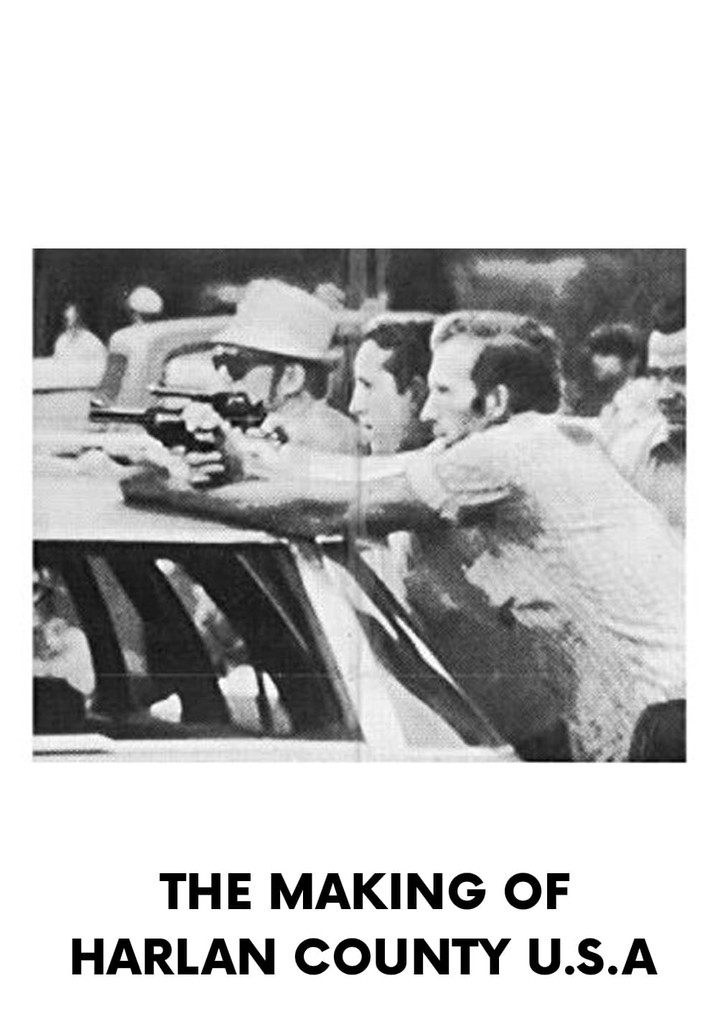 The Making of 'Harlan County U.S.A.'